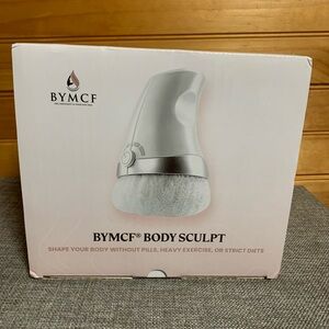 New BYMCF Body Sculpt in Silver and White